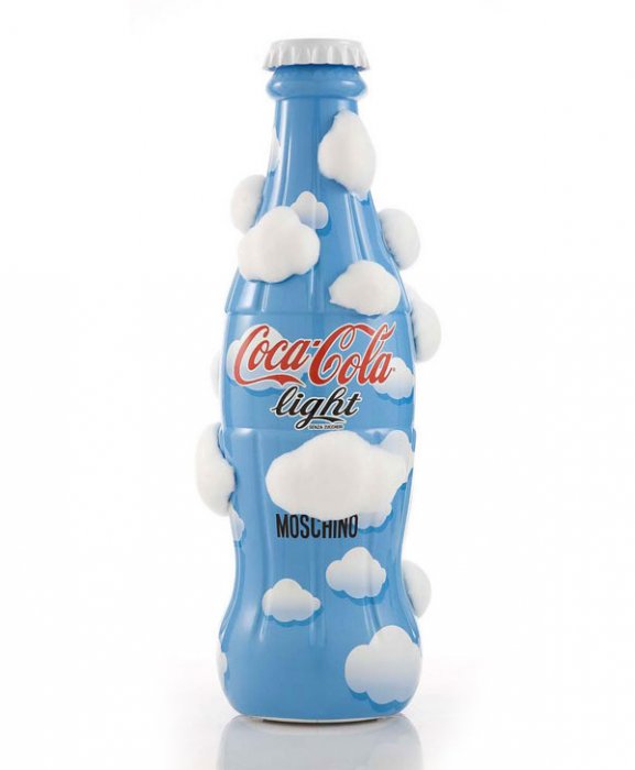 Бутылки Coca-Cola от фэшн дизайнеров